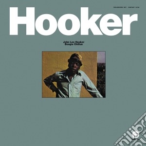 (LP Vinile) John Lee Hooker - Boogie Chillun (2 Lp) lp vinile di Hooker john lee
