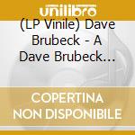 (LP Vinile) Dave Brubeck - A Dave Brubeck Christmas vinile