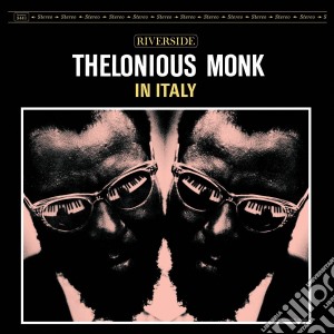(LP Vinile) Thelonious Monk - In Italy lp vinile di Thelonious Monk