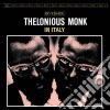 (LP Vinile) Thelonious Monk - In Italy cd