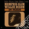 (LP Vinile) Memphis Slim & Willie Dixon - In Paris cd