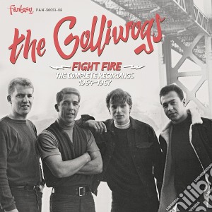 Golliwogs (The) - Fight Fire: The Complete Recordings cd musicale di Golliwogs The