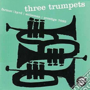 (LP Vinile) Art Farmer / Donald Byrd / Idrees Sulieman - Three Trumpets lp vinile di Farmer/byrd