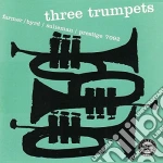 (LP Vinile) Art Farmer / Donald Byrd / Idrees Sulieman - Three Trumpets vinile