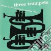 (LP Vinile) Art Farmer / Donald Byrd / Idrees Sulieman - Three Trumpets cd