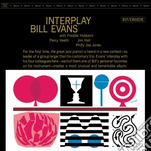 (LP Vinile) Bill Evans - Interplay lp vinile di Bill Evans
