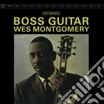 (LP Vinile) Wes Montgomery - Boss Guitar vinile