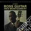 (LP Vinile) Wes Montgomery - Boss Guitar cd