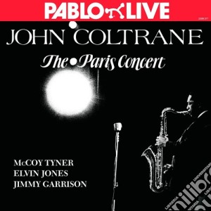 (LP Vinile) John Coltrane - Paris Concert lp vinile di John Coltrane