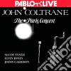 (LP Vinile) John Coltrane - Paris Concert cd