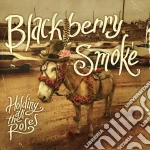 Blackberry Smoke - Holding All The Roses cd