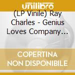 (LP Vinile) Ray Charles - Genius Loves Company (10Th Anniversary) vinile