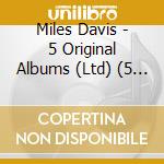 Miles Davis - 5 Original Albums (Ltd) (5 Cd) cd
