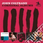 John Coltrane - 5 Original Albums (5 Cd) cd