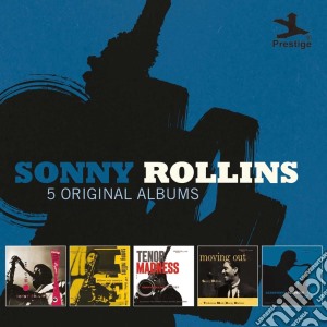 Sonny Rollins - 5 Original Albums (5 Cd) cd musicale di Sonny Rollins