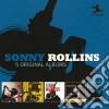 Sonny Rollins - 5 Original Albums (5 Cd) cd