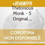 Thelonious Monk - 5 Original Albums (Ltd) (5 Cd) cd
