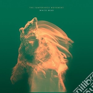 Temperance Movement (The) - White Bear cd musicale di Temperance Movement The