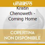 Kristin Chenoweth - Coming Home cd