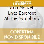 Idina Menzel - Live: Barefoot At The Symphony cd