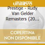 Prestige - Rudy Van Gelder Remasters (20 Cd) cd