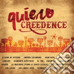 Quiero Creedence / Various cd