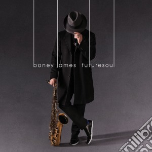 James Boney - Futuresoul cd musicale di James Boney