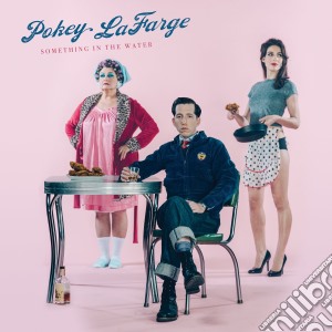 Pokey Lafarge - Something In The Water cd musicale di Pokey Lafarge