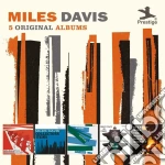 Miles Davis - 5 Original Albums (5 Cd) cd