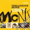 Thelonious Monk - 5 Original Albums (5 Cd) cd