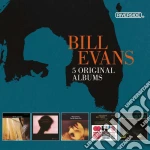 Bill Evans - 5 Original Albums (5 Cd) cd