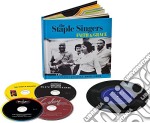 Staple Singers (The) - Faith & Grace A Family Journey 1953-1976 (4 Cd+Lp)
