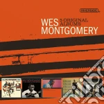 Wes Montgomery - 5 Original Albums (5 Cd) cd