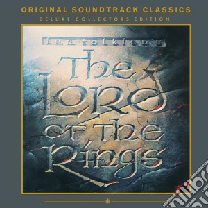 (LP Vinile) Leonard Rosenman - J.R.R. Tolkien's The Lord Of The Rings (2 Lp) lp vinile di Leonard Rosenman