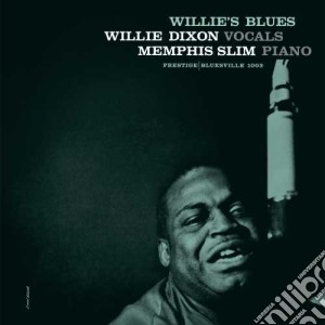 (LP Vinile) Willie Dixon / Memphis Slim - Willie's Blues lp vinile di Willie Dixon / Memphis Slim