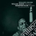 (LP Vinile) Willie Dixon / Memphis Slim - Willie's Blues