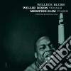 (LP Vinile) Willie Dixon / Memphis Slim - Willie's Blues cd