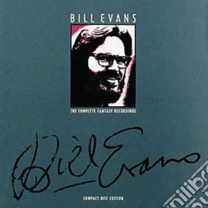 Bill Evans - The Complete Fantasy Recordings (9 Cd) cd musicale di Bill Evans