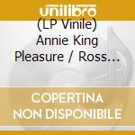 (LP Vinile) Annie King Pleasure / Ross - King Pleasure Sings / Annie Ross Sings vinile