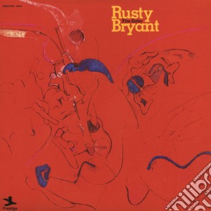 (LP Vinile) Rusty Bryant - Fire Eater (Rsd 2017) lp vinile di Ray Bryant