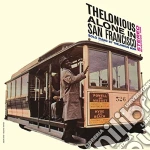 (LP Vinile) Thelonious Monk - Alone In San Francisco vinile