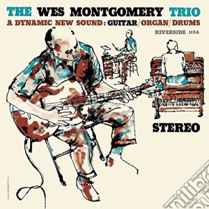 (LP Vinile) Wes Montgomery Trio - Wes Montgomery Trio lp vinile di Wes Montgomery Trio
