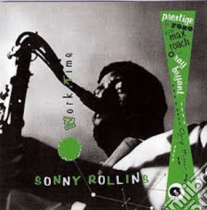 (LP Vinile) Sonny Rollins - Worktime (Ltd Ed) lp vinile di Sonny Rollins