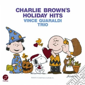 (LP Vinile) Vince Guaraldi - Charlie Brown'S Holiday Hits lp vinile di Vince Guaraldi