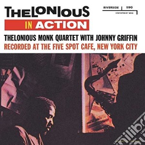 (LP Vinile) Thelonious Monk - Thelonious In Action lp vinile di Thelonious Monk