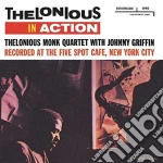 (LP Vinile) Thelonious Monk - Thelonious In Action vinile
