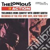 (LP Vinile) Thelonious Monk - Thelonious In Action cd