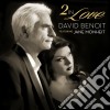 David Benoit & Jane Monheit - 2 In Love cd