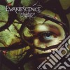 Evanescence - Anywhere But Home cd