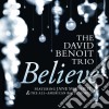 David Benoit & Jane Monheit - Believe cd